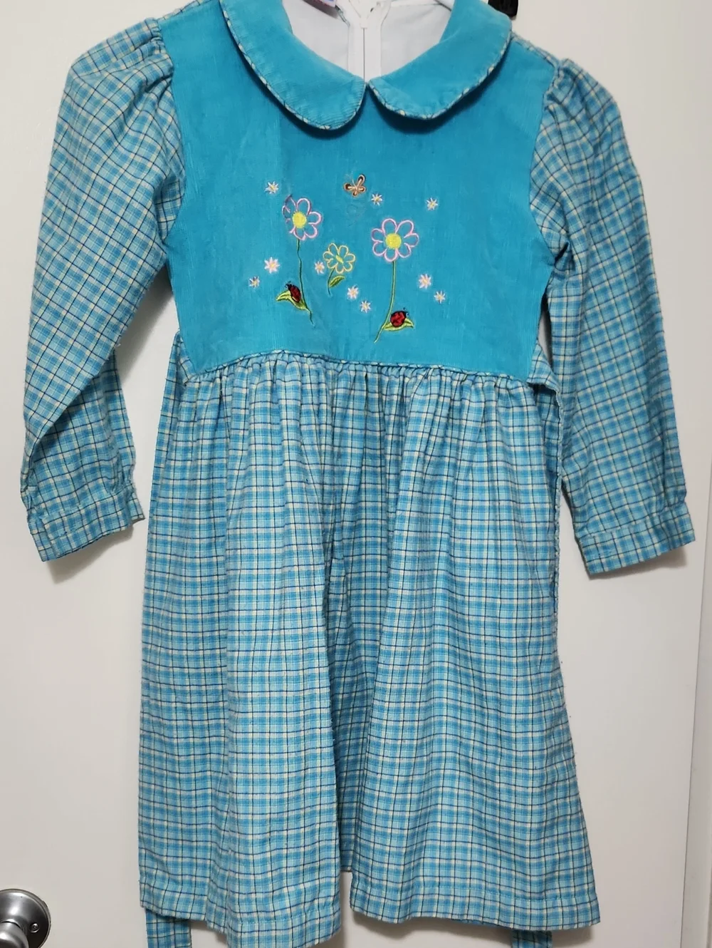Jaziel Dress - Creaciones Jaziel Label Peru Cottagecore